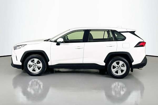 2020 Toyota RAV4 GX MXAA52R