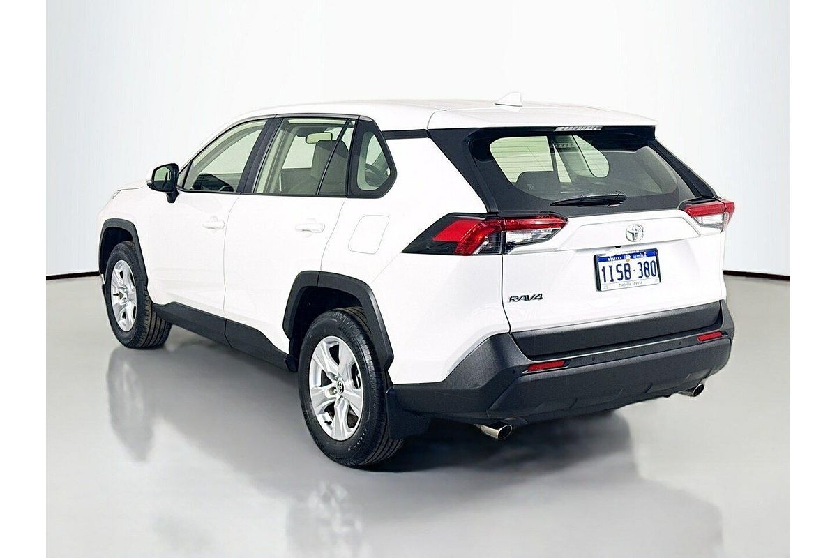2020 Toyota RAV4 GX MXAA52R