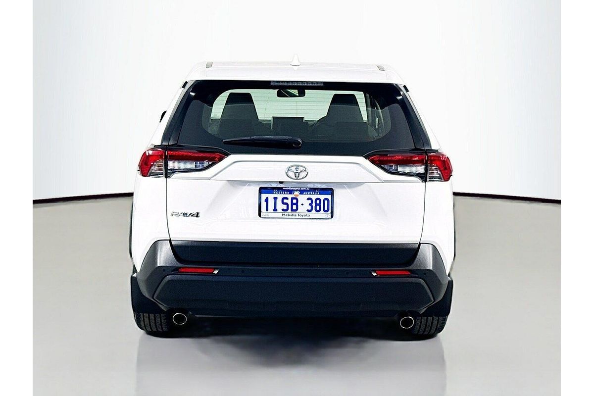 2020 Toyota RAV4 GX MXAA52R