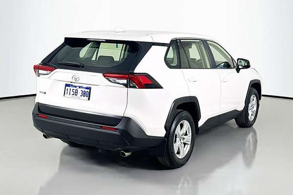 2020 Toyota RAV4 GX MXAA52R