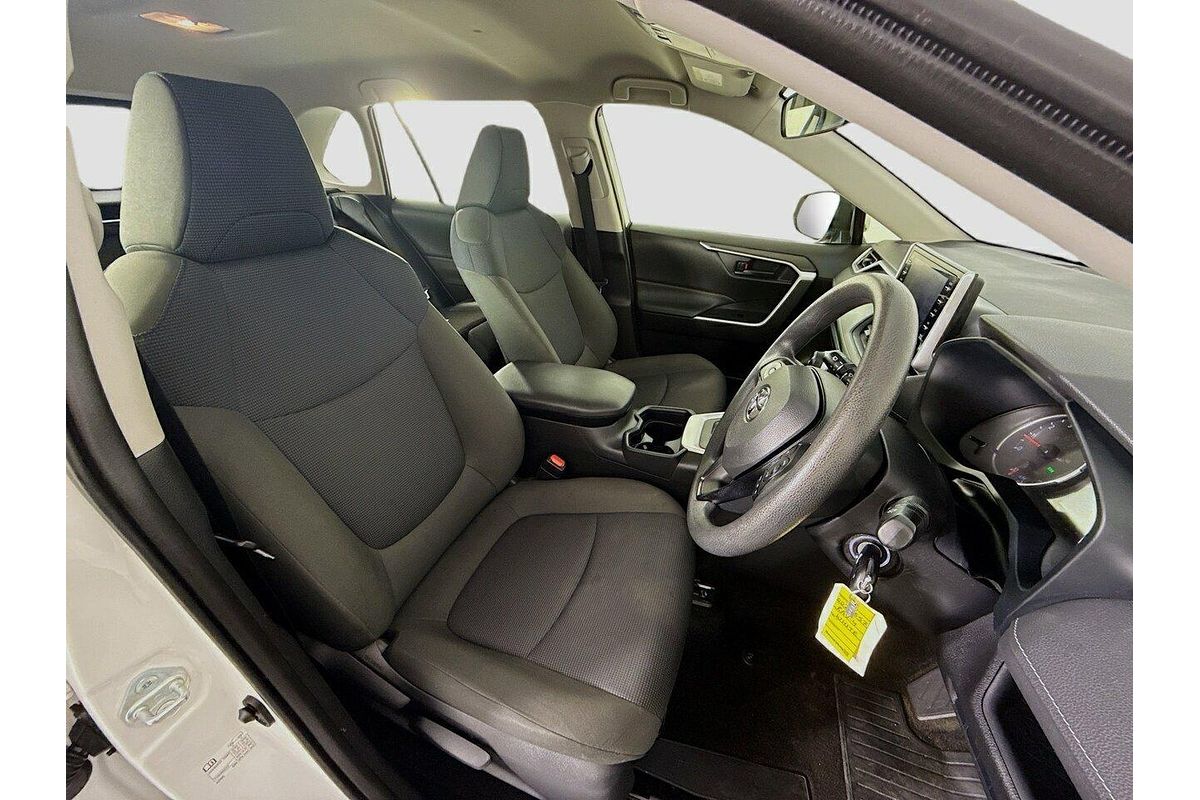 2020 Toyota RAV4 GX MXAA52R