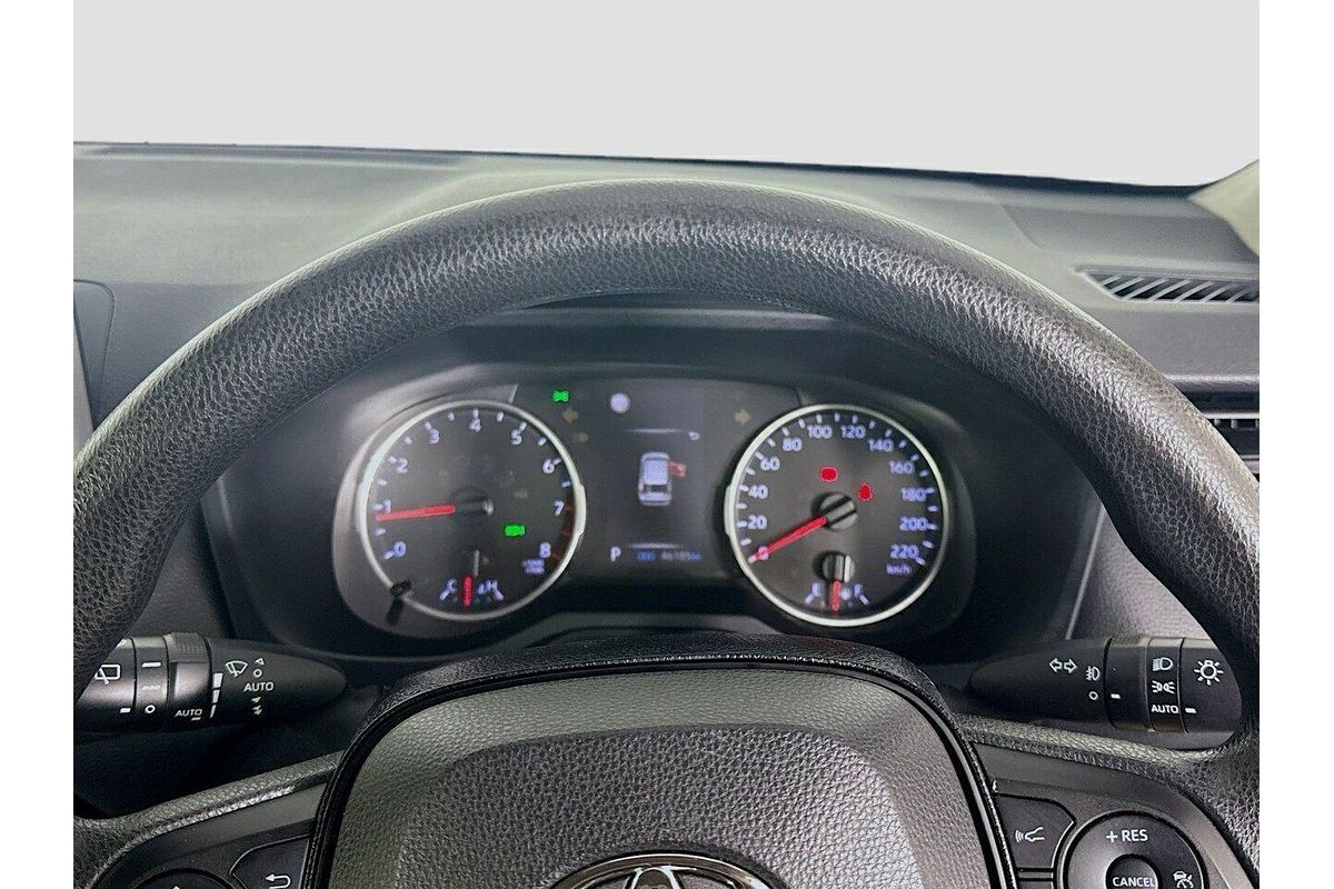 2020 Toyota RAV4 GX MXAA52R