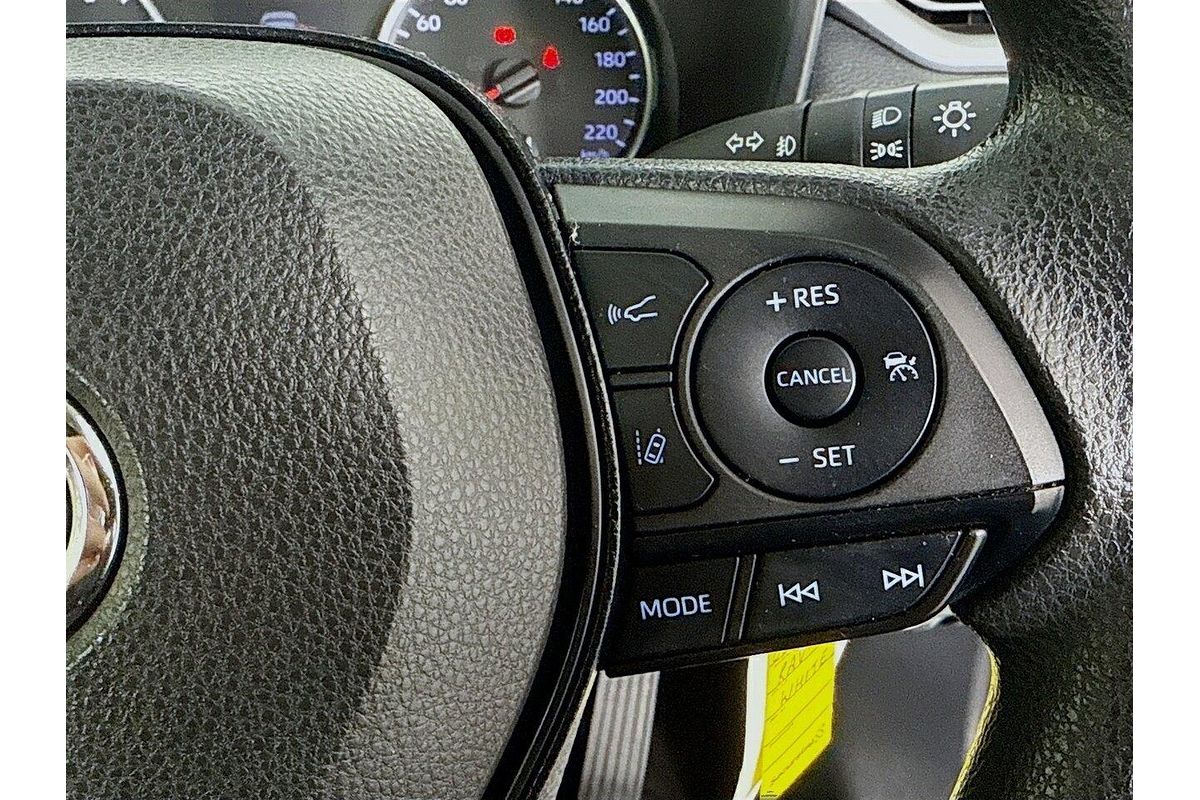 2020 Toyota RAV4 GX MXAA52R