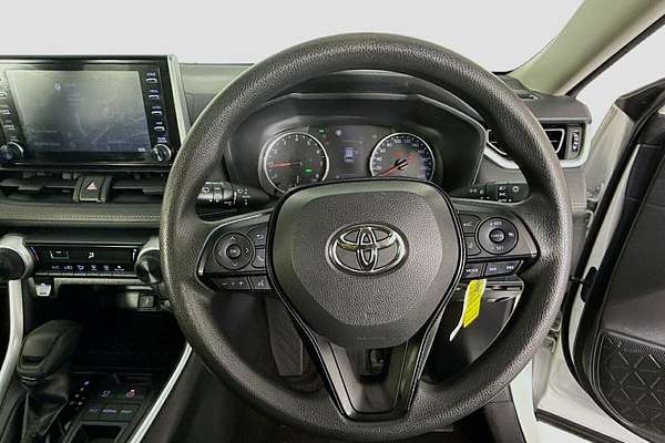 2020 Toyota RAV4 GX MXAA52R