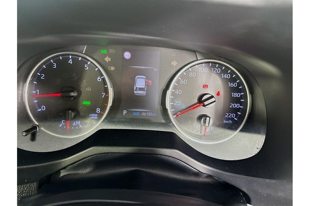 2020 Toyota RAV4 GX MXAA52R