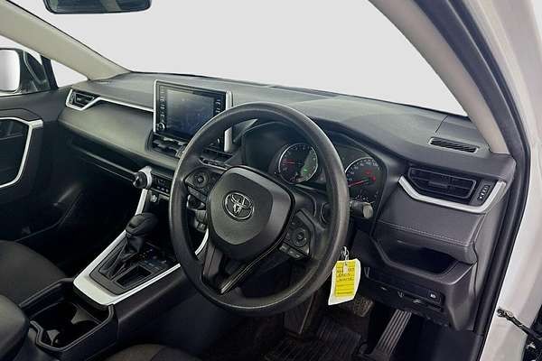2020 Toyota RAV4 GX MXAA52R