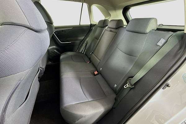 2020 Toyota RAV4 GX MXAA52R