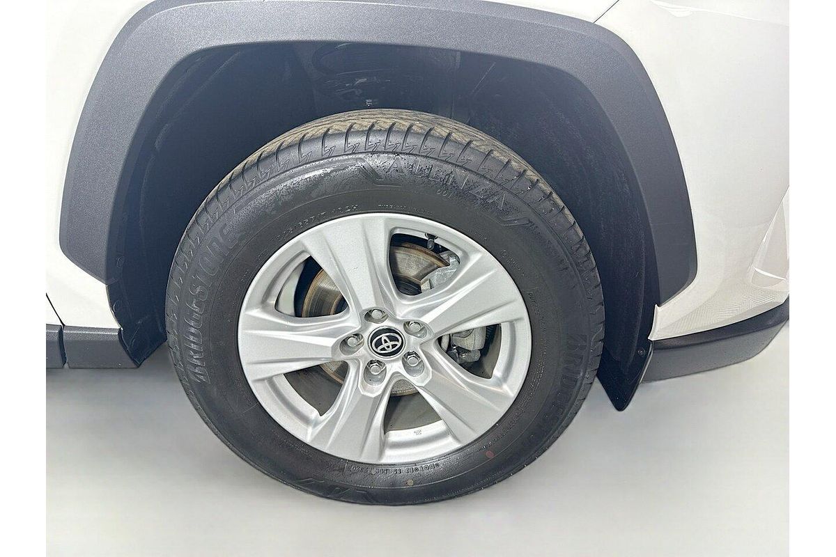 2020 Toyota RAV4 GX MXAA52R