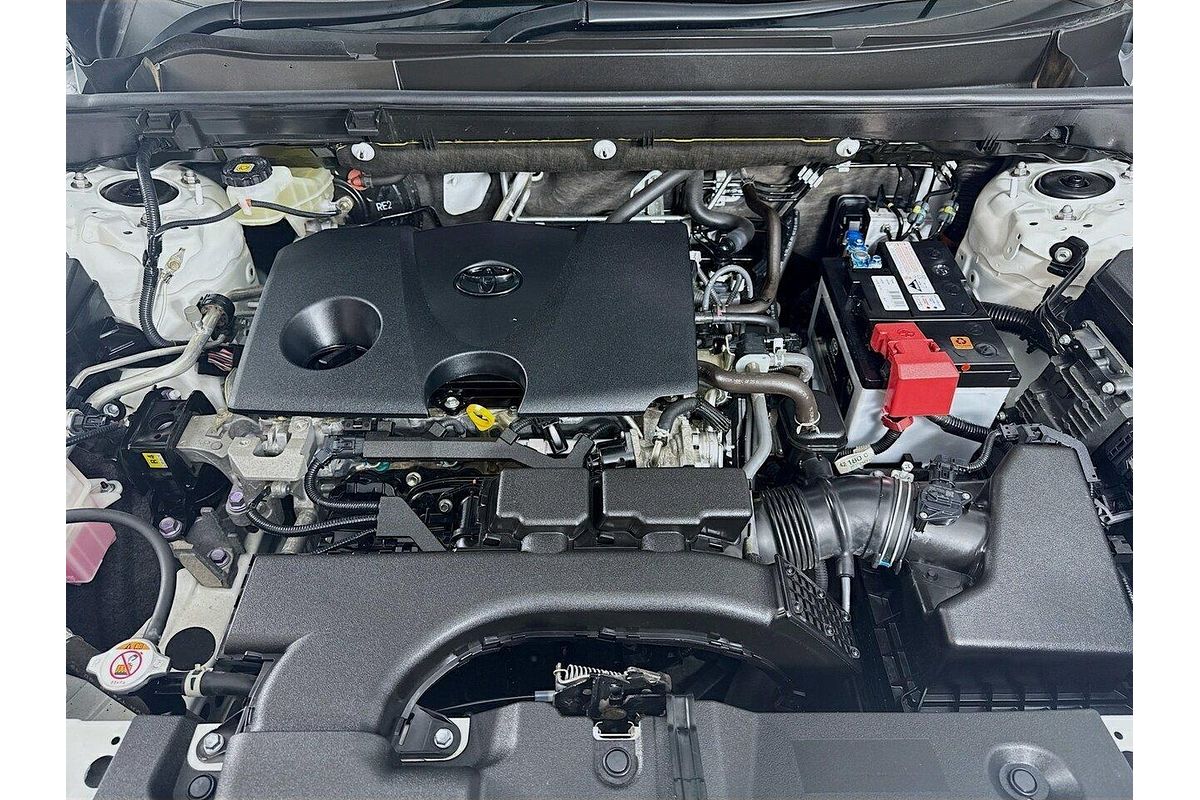 2020 Toyota RAV4 GX MXAA52R
