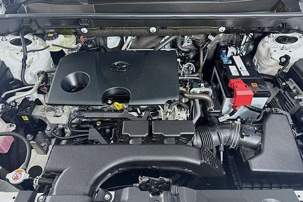 2020 Toyota RAV4 GX MXAA52R