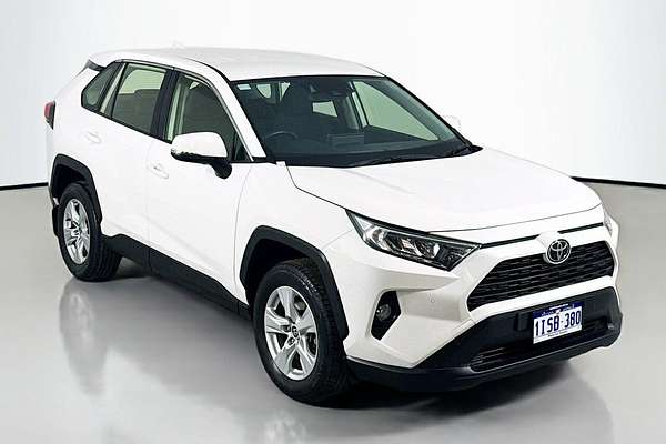 2020 Toyota RAV4 GX MXAA52R