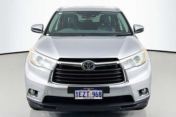 2016 Toyota Kluger Grande GSU55R