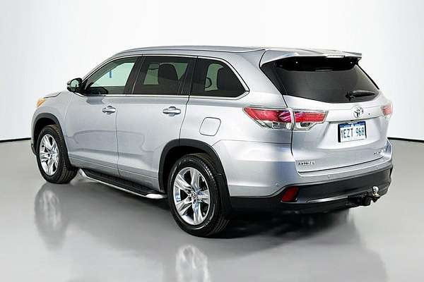 2016 Toyota Kluger Grande GSU55R