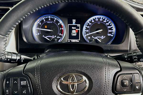 2016 Toyota Kluger Grande GSU55R