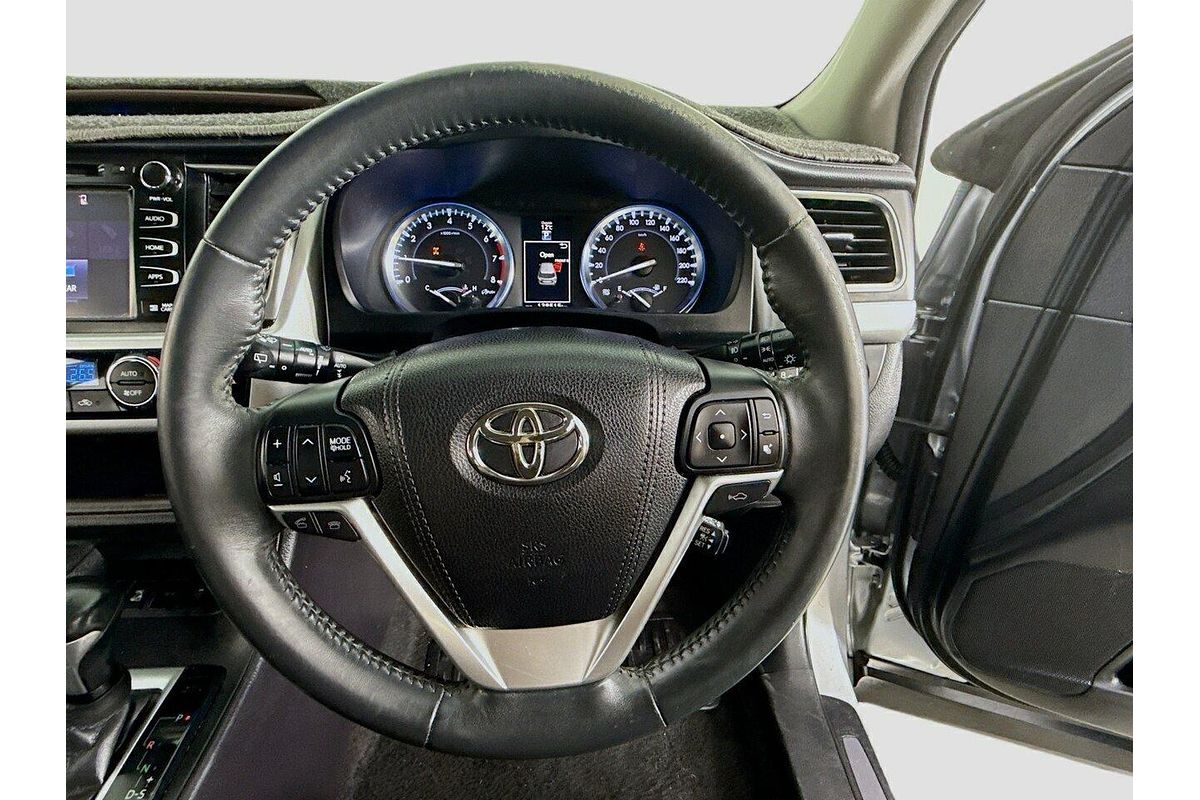2016 Toyota Kluger Grande GSU55R