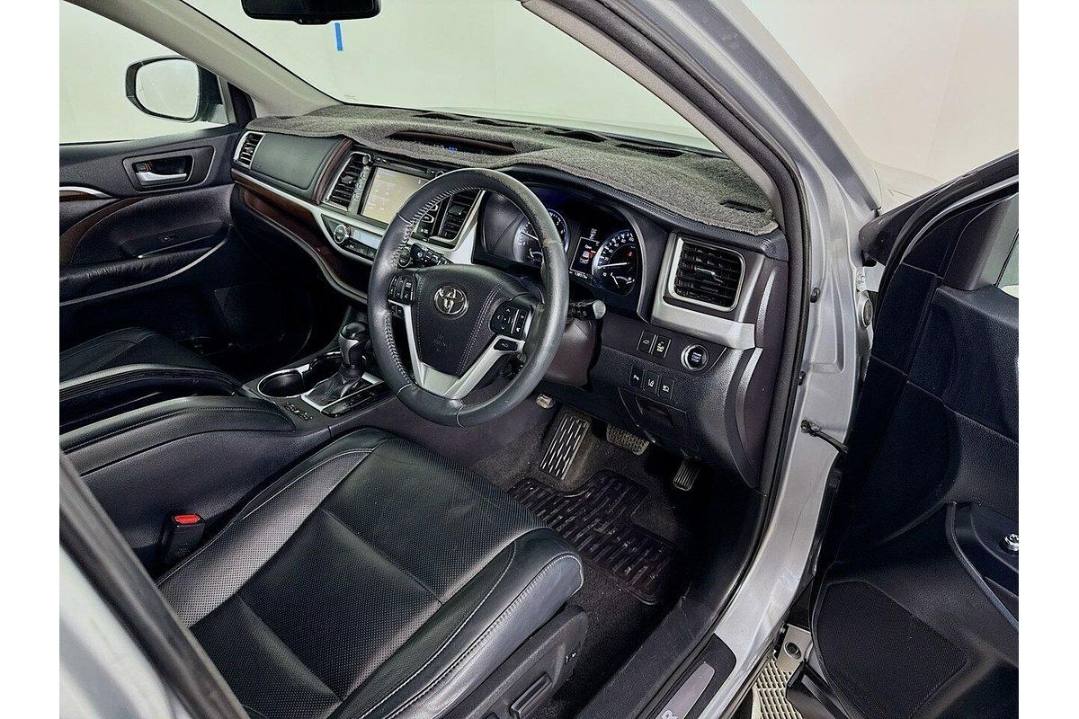 2016 Toyota Kluger Grande GSU55R