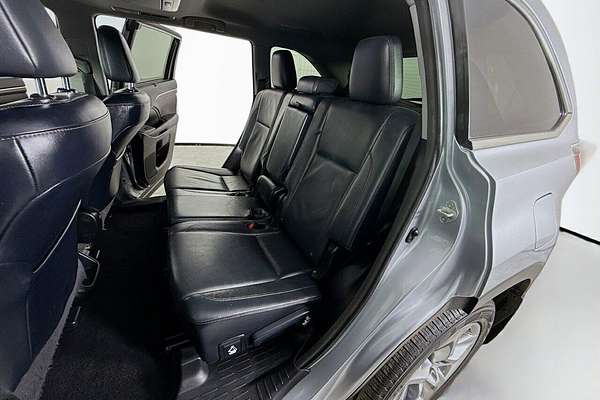 2016 Toyota Kluger Grande GSU55R