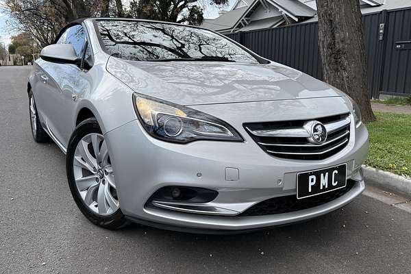2014 Holden Cascada CJ