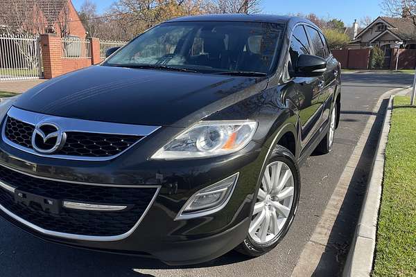 2010 Mazda CX-9 Luxury TB Series 3