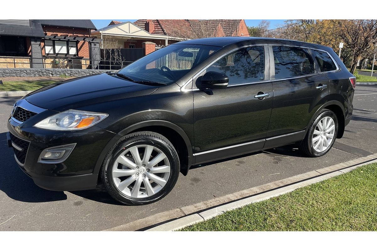 2010 Mazda CX-9 Luxury TB Series 3