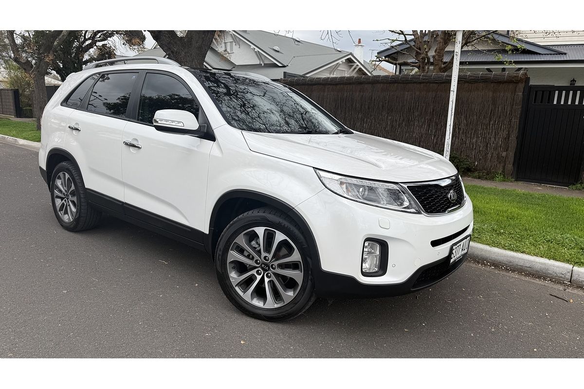 2013 Kia Sorento Platinum XM