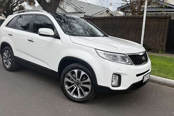 2013 Kia Sorento Platinum XM