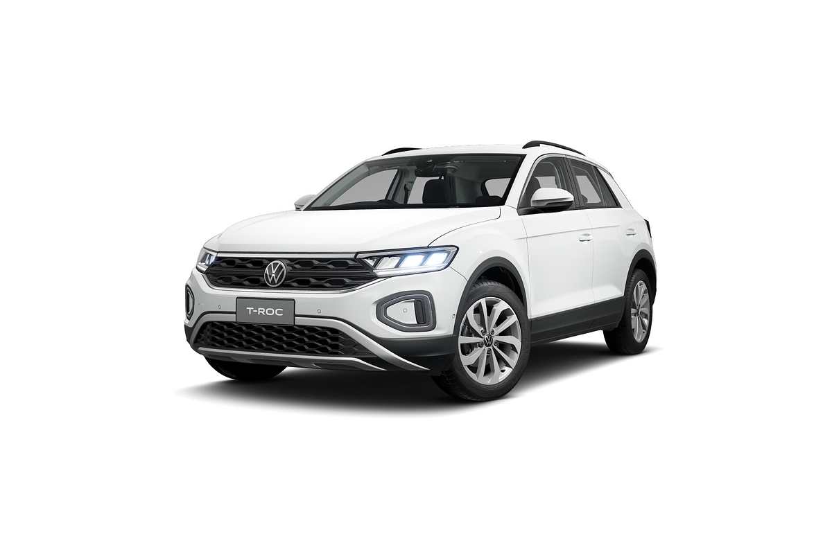 2025 Volkswagen T-Roc CityLife D11