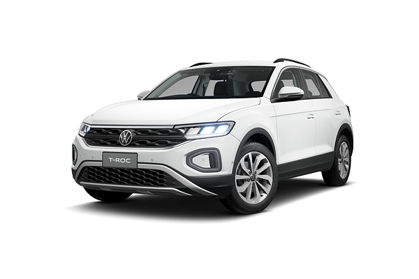 2025 Volkswagen T-Roc CityLife D11