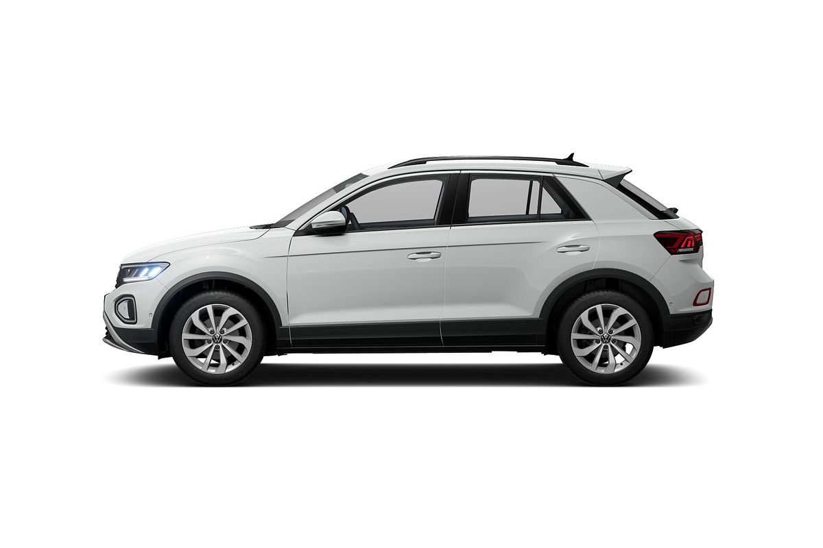 2025 Volkswagen T-Roc CityLife D11