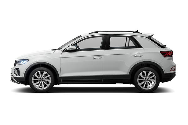 2025 Volkswagen T-Roc CityLife D11