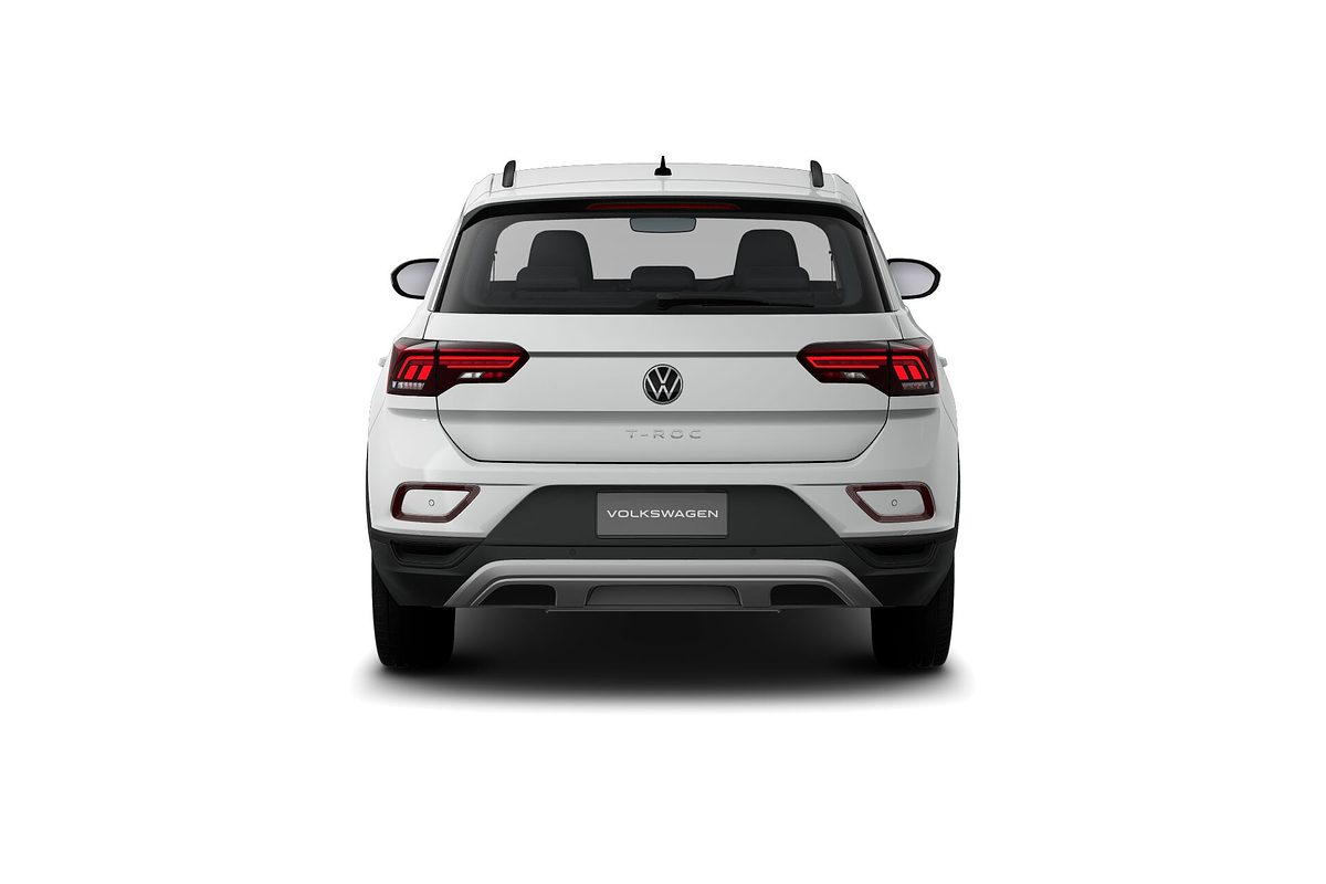2025 Volkswagen T-Roc CityLife D11