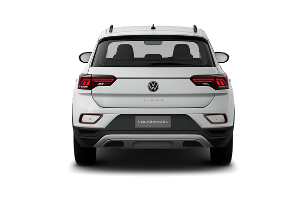 2025 Volkswagen T-Roc CityLife D11