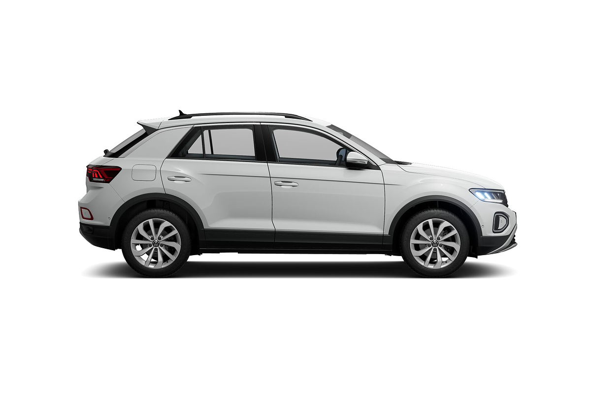 2025 Volkswagen T-Roc CityLife D11