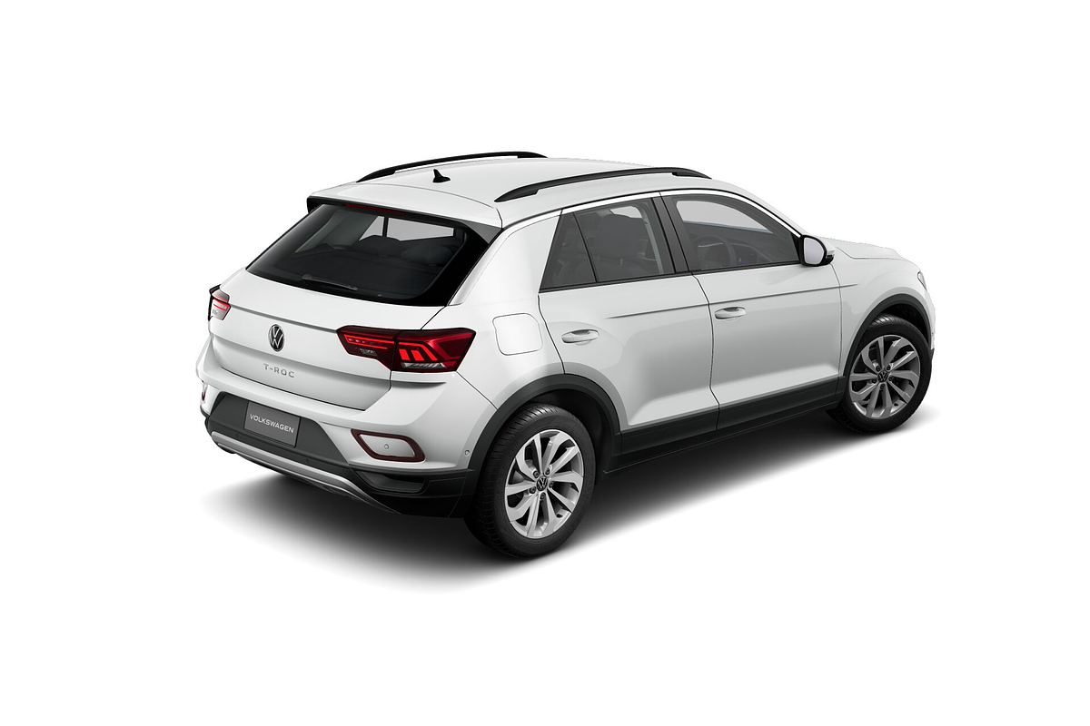 2025 Volkswagen T-Roc CityLife D11