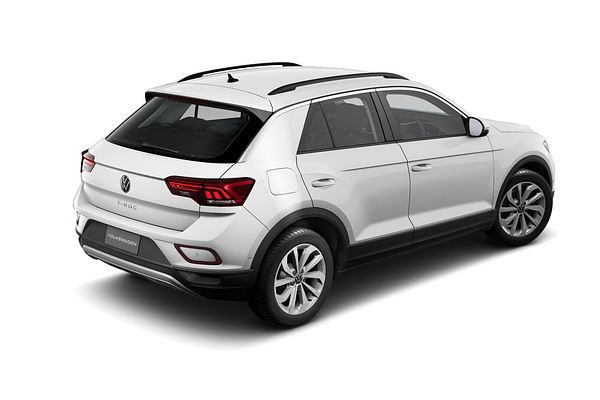 2025 Volkswagen T-Roc CityLife D11