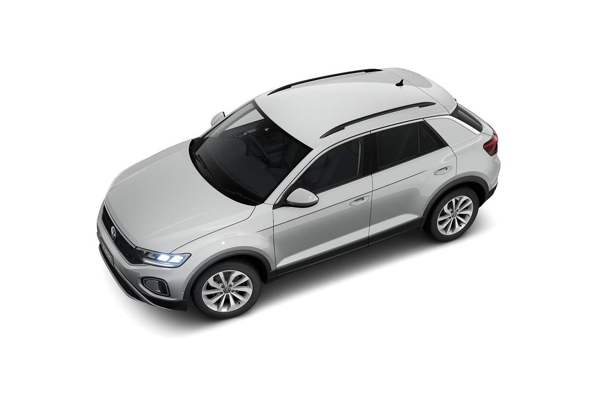 2025 Volkswagen T-Roc CityLife D11