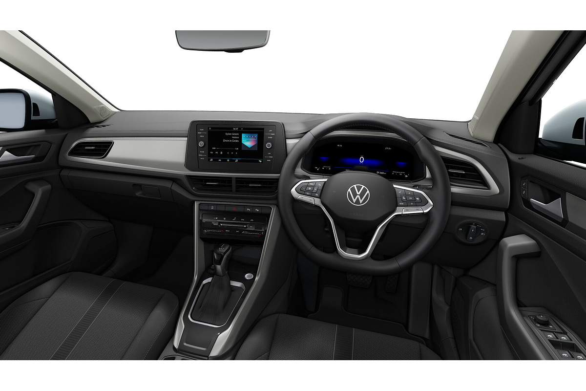 2025 Volkswagen T-Roc CityLife D11