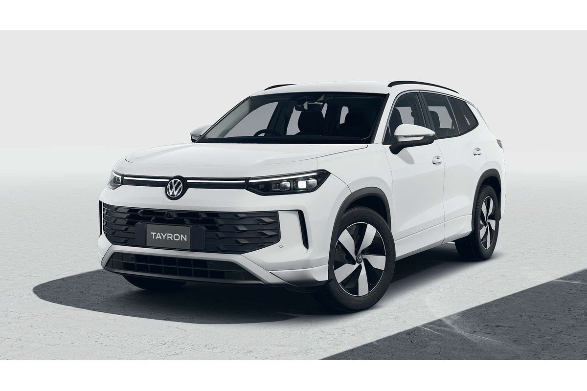2025 Volkswagen Tayron 150TSI Life R4