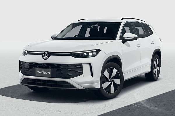 2025 Volkswagen Tayron 150TSI Life R4