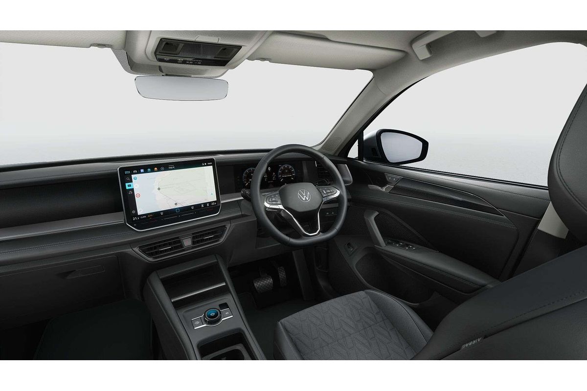 2025 Volkswagen Tayron 150TSI Life R4