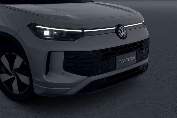 2025 Volkswagen Tayron 150TSI Life R4