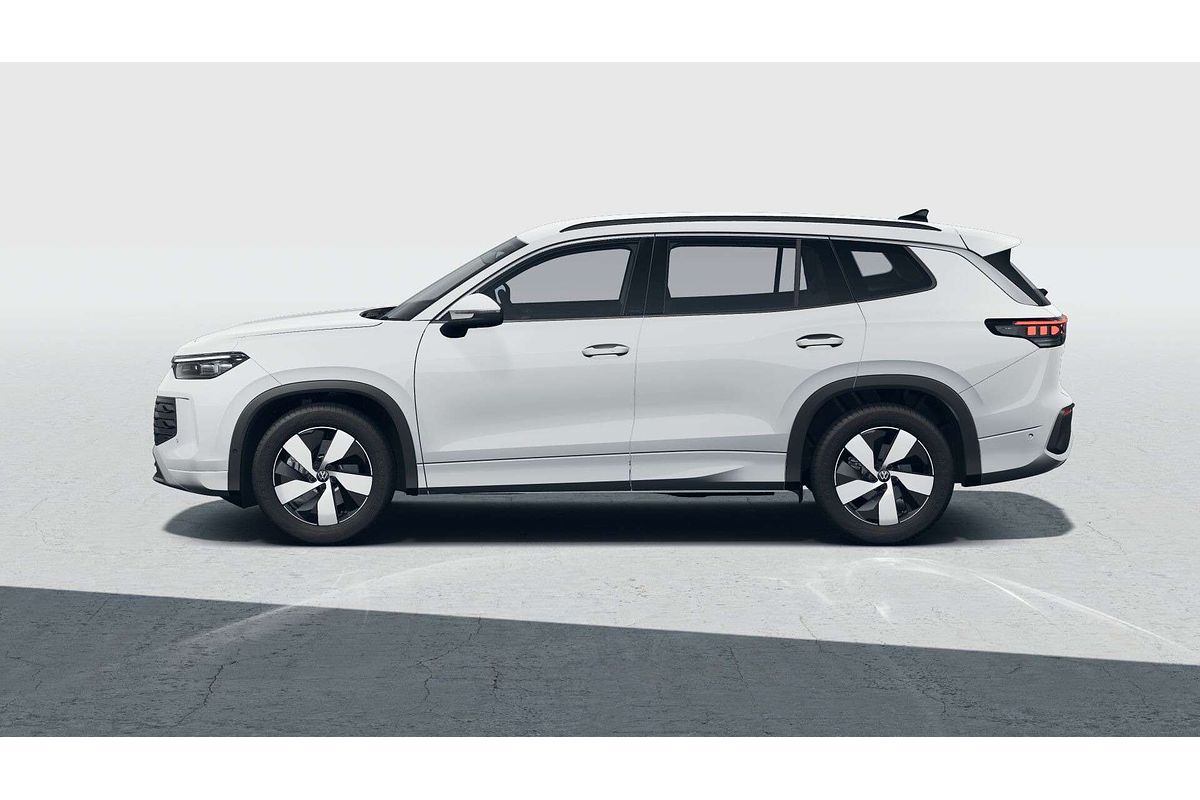 2025 Volkswagen Tayron 150TSI Life R4
