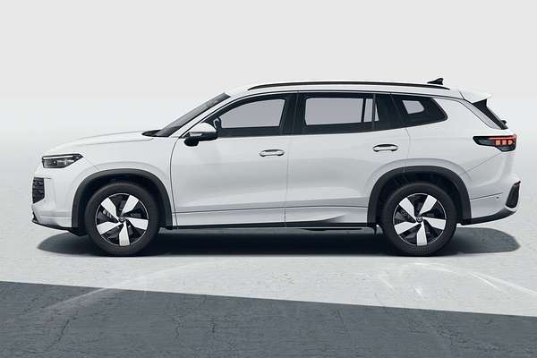 2025 Volkswagen Tayron 150TSI Life R4