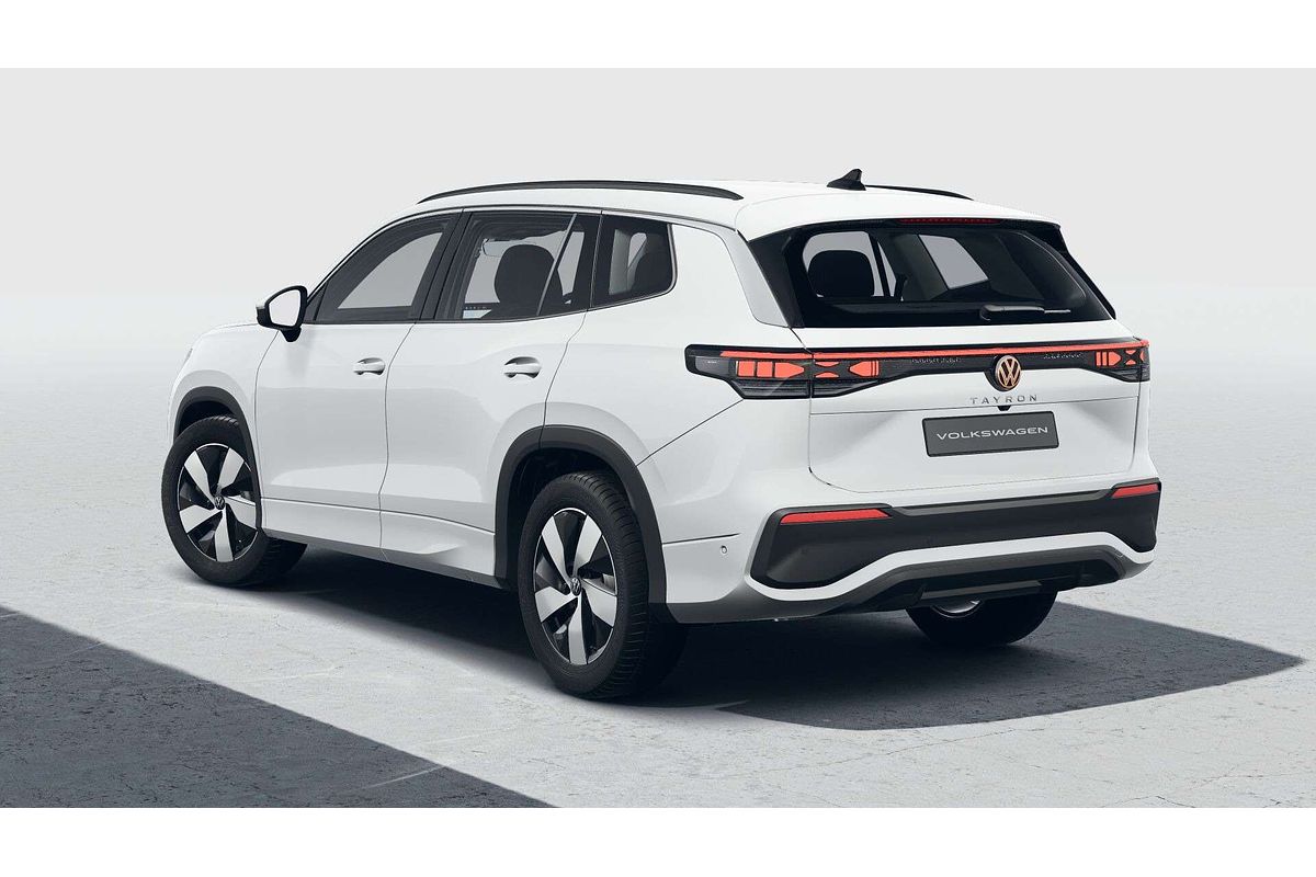 2025 Volkswagen Tayron 150TSI Life R4