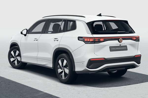 2025 Volkswagen Tayron 150TSI Life R4