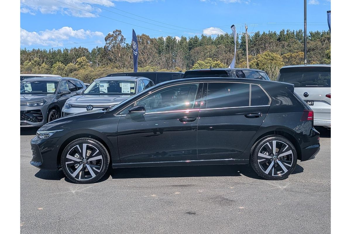 2025 Volkswagen Golf 110TSI Style 8.5