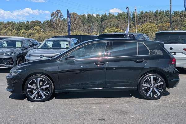 2025 Volkswagen Golf 110TSI Style 8.5