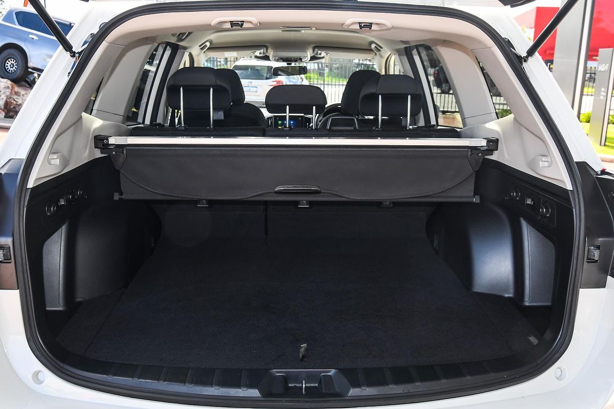 2024 Subaru Forester 2.5i S5