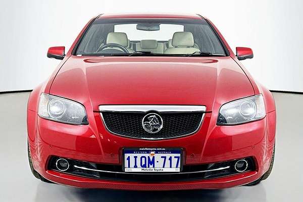 2010 Holden Calais V Redline VE Series II