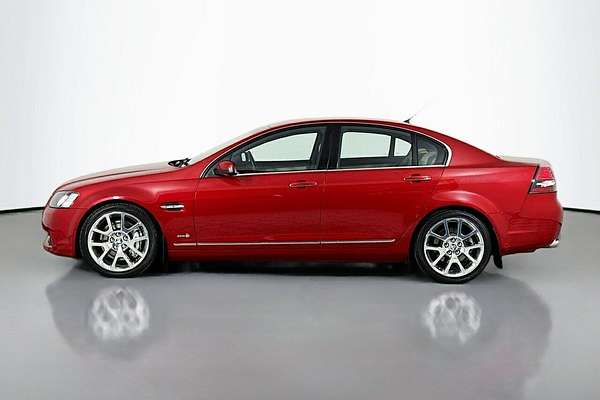 2010 Holden Calais V Redline VE Series II